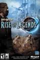 Rise Of Nations: Rise Of Legends Front Cover