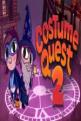 Costume Quest 2 Front Cover