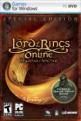 The Lord of the Rings Online: Shadows Of Angmar Front Cover