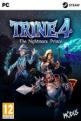 Trine 4: The Nightmare Prince Front Cover