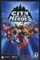 City of Heroes Front Cover