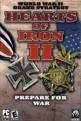 Hearts Of Iron II Front Cover