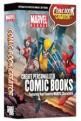 Marvel Heroes: Comic Book Creator Front Cover