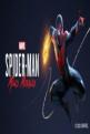 Marvel's Spider-Man: Miles Morales Front Cover