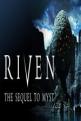 Riven: The Sequel to Myst Front Cover