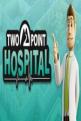 Two Point Hospital Front Cover