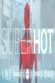 SUPERHOT Front Cover