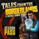 Tales From The Borderlands: Episode 1 - Zer0 Sum Front Cover