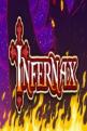Infernax Front Cover