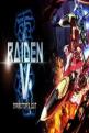 Raiden V: Director's Cut Front Cover