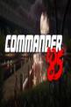 Commander '85 Front Cover