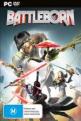 Battleborn Front Cover