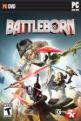 Battleborn Front Cover