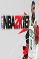 NBA 2K18 Front Cover