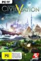 Sid Meier's Civilization V Front Cover