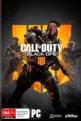 Call Of Duty: Black Ops 4 Front Cover