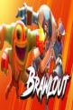 Brawlout Front Cover