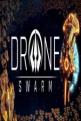 Drone Swarm Front Cover