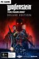 Wolfenstein: Youngblood Deluxe Edition Front Cover