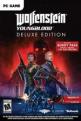 Wolfenstein: Youngblood Deluxe Edition Front Cover