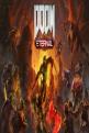 DOOM Eternal Front Cover