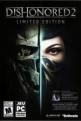 Dishonored 2 Front Cover