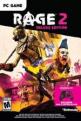 RAGE 2 Deluxe Edition Front Cover