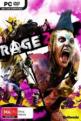 RAGE 2 Front Cover