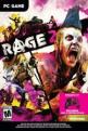 RAGE 2 Front Cover