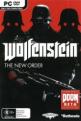 Wolfenstein: The New Order Front Cover