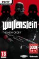 Wolfenstein: The New Order Front Cover