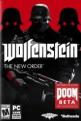 Wolfenstein: The New Order Front Cover