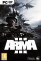 Arma III Front Cover