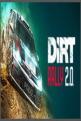 DiRT Rally 2.0 Front Cover