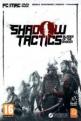 Shadow Tactics: Blades of the Shogun Front Cover