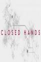 Closed Hands Front Cover