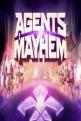 Agents Of Mayhem Front Cover