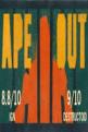 APE OUT Front Cover