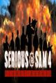 Serious Sam 4 Front Cover