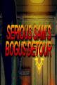 Serious Sam's Bogus Detour Front Cover