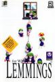 Lemmings For Windows Front Cover