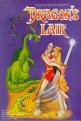 Dragon's Lair 1 HD Front Cover