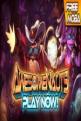 Awesomenauts Front Cover