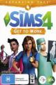 The Sims 4: Get To Work Front Cover