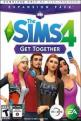 The Sims 4: Get Together Front Cover