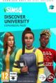 The Sims 4: Discover University Front Cover