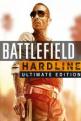 Battlefield Hardline Ultimate Edition Front Cover