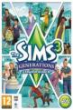 The Sims 3: Generations Front Cover