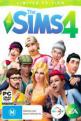 The Sims 4 Front Cover