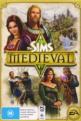 The Sims: Medieval Front Cover